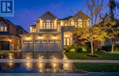 3244 RIBBLE CRESCENT  Oakville, ON L6M 0B1