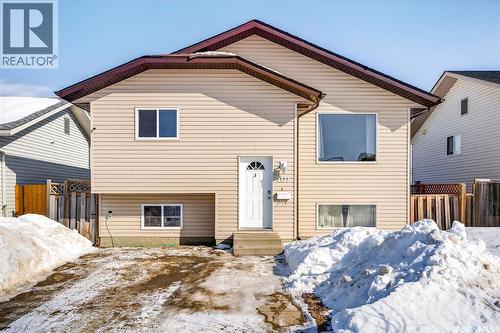 3132 Weir ROAD  Prince Albert, SK S6V 0A5