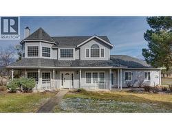 5580 Back Enderby Road  Spallumcheen, BC V4Y 0X5