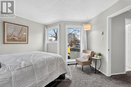42 Compata Way, Ottawa, ON - Indoor Photo Showing Bedroom