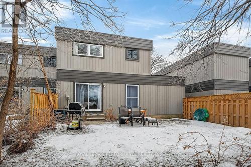 42 Compata Way, Ottawa, ON - Outdoor