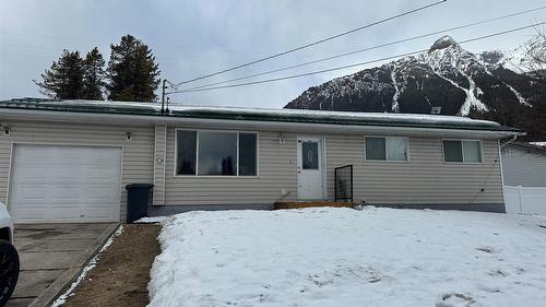 1383 Needles Crescent, Elkford, BC - Outdoor