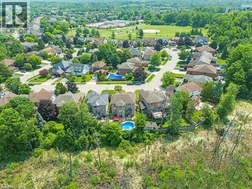 32 Kingfisher Crescent, Cambridge, ON - Outdoor With View