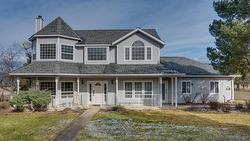 5580 Back Enderby Road  Spallumcheen, BC V4Y 0X5