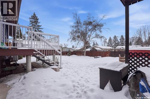 743 Coppermine Crescent, Saskatoon, SK - Outdoor