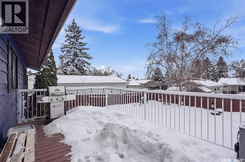 743 Coppermine Crescent, Saskatoon, SK - Outdoor