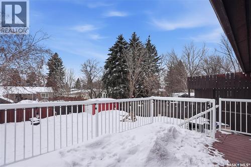 743 Coppermine Crescent, Saskatoon, SK - Outdoor