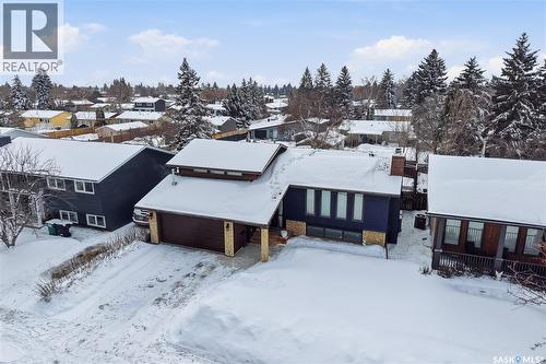 743 Coppermine Crescent, Saskatoon, SK - Outdoor