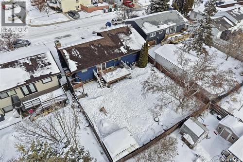 743 Coppermine Crescent, Saskatoon, SK - Outdoor