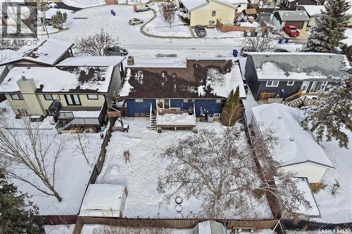 743 Coppermine Crescent, Saskatoon, SK - Outdoor
