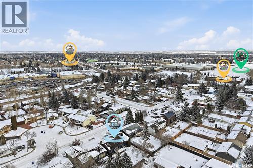 743 Coppermine Crescent, Saskatoon, SK - Outdoor With View