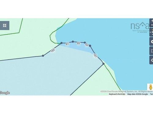 1183 Fourchu Rd, Gabarus Lake, NS 