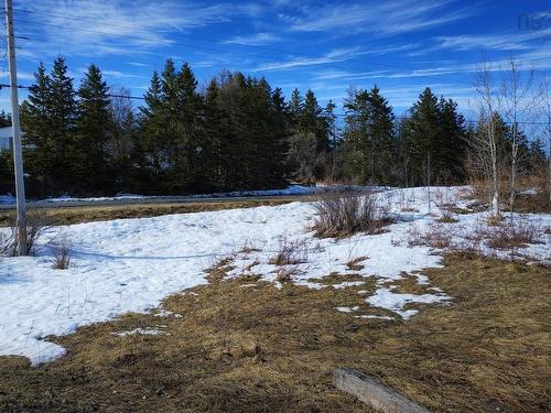 1183 Fourchu Rd, Gabarus Lake, NS 