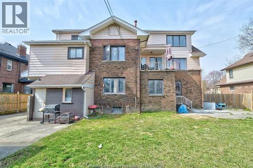 2268 Victoria, Windsor, ON - Outdoor