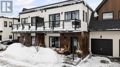 34 Ruby Crescent, Orillia, ON - Outdoor