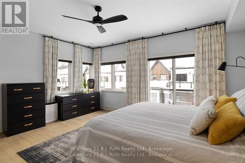 34 Ruby Crescent, Orillia, ON - Indoor Photo Showing Bedroom