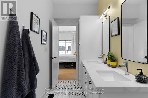 34 Ruby Crescent, Orillia, ON - Indoor Photo Showing Bathroom