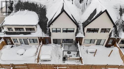 34 Ruby Crescent, Orillia, ON - Outdoor With Body Of Water With View