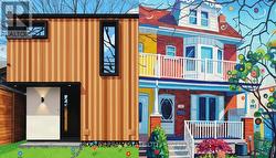 108 MOBERLY AVENUE  Toronto, ON M4C 4B1