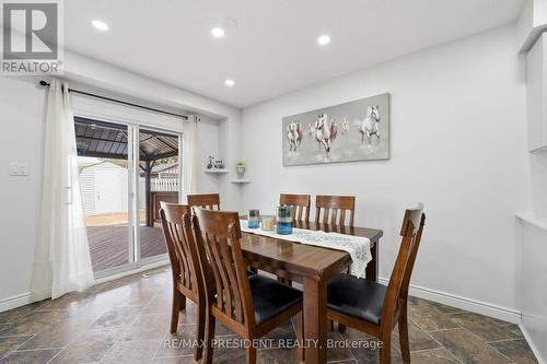 199 Bush Clover Crescent, Kitchener, ON - Indoor Photo Showing Dining Room
