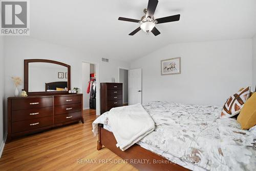 199 Bush Clover Crescent, Kitchener, ON - Indoor Photo Showing Bedroom