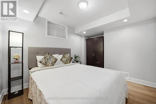 199 Bush Clover Crescent, Kitchener, ON - Indoor Photo Showing Bedroom