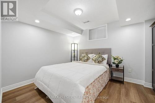 199 Bush Clover Crescent, Kitchener, ON - Indoor Photo Showing Bedroom