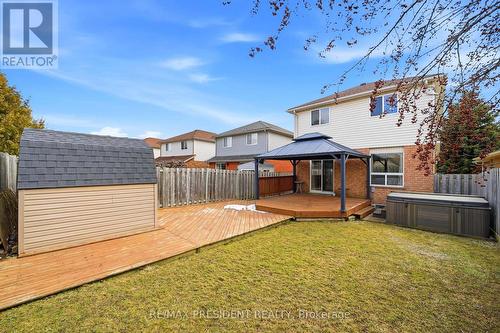 199 Bush Clover Crescent, Kitchener, ON - Outdoor