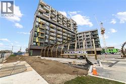 3006 WILLIAM CUTMORE Boulevard Unit# 709  Oakville, ON L6H 8A4