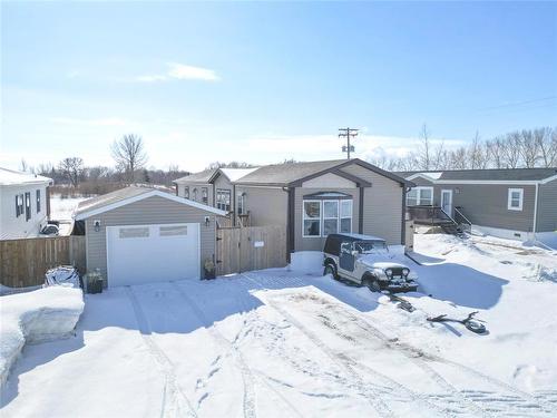603 Campbell Cove  Brandon, MB R7A 7X2