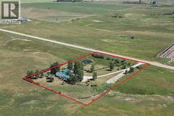 245042 Range Road 251 Range  Rural Wheatland County, AB T0J 0P1