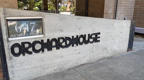 1006-647 Michigan St  Victoria, BC V8V 1S9