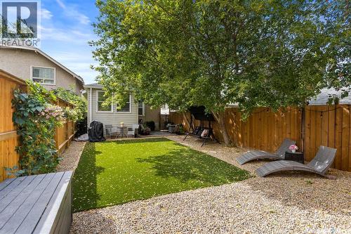 363 Leopold Crescent, Regina, SK - Outdoor