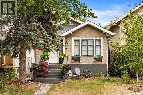 363 Leopold Crescent, Regina, SK - Outdoor