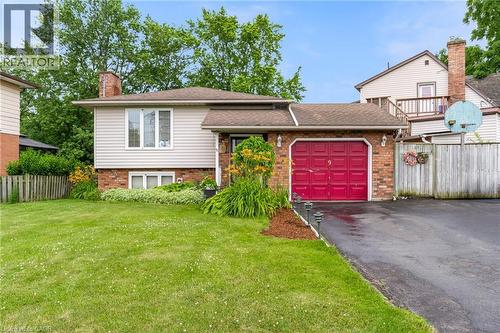 9 Valley Road, St. Catharines, ON - Outdoor