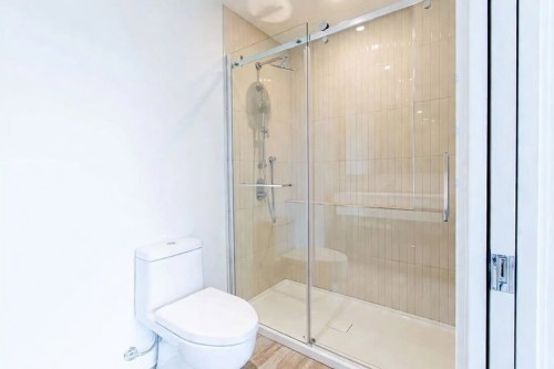 Salle de bains - 1107-1200 Rue Drummond, Montréal (Ville-Marie), QC - Indoor Photo Showing Bathroom