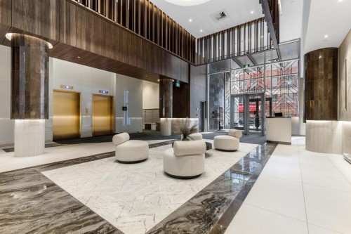 Réception - 1107-1200 Rue Drummond, Montréal (Ville-Marie), QC - Indoor Photo Showing Other Room