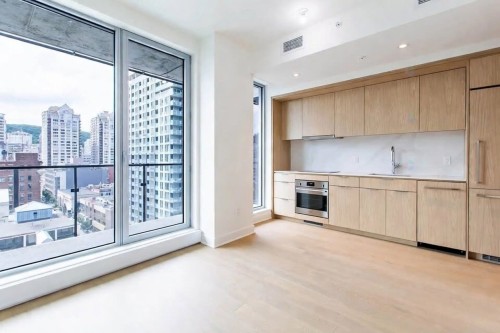 Salon - 1107-1200 Rue Drummond, Montréal (Ville-Marie), QC - Indoor