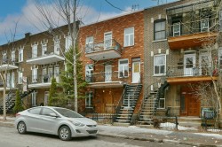 5525  - 5529 9e Avenue  Montréal (Rosemont/La Petite-Patrie), QC H1Y 2J7