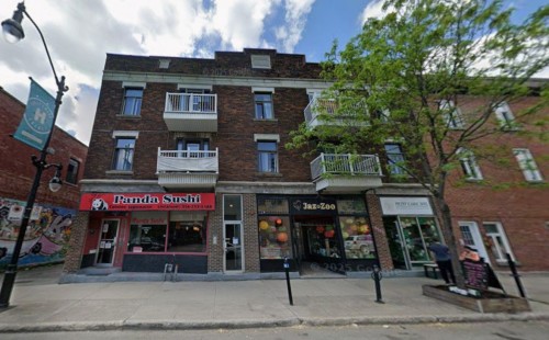 Front of Structure - 4277  - 4283 Rue Ste-Catherine E., Montréal (Mercier/Hochelaga-Maisonneuve), QC - Outdoor
