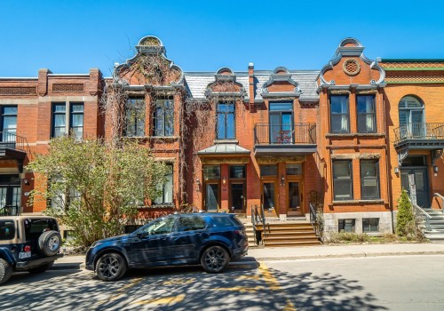 Façade - 17 Av. Winchester, Westmount, QC - Outdoor With Facade