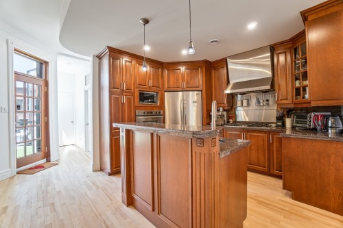 Cuisine - 17 Av. Winchester, Westmount, QC - Indoor Photo Showing Kitchen