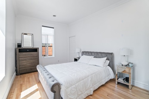 Chambre à coucher principale - 17 Av. Winchester, Westmount, QC - Indoor Photo Showing Bedroom