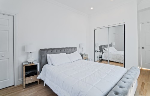 Chambre à coucher principale - 17 Av. Winchester, Westmount, QC - Indoor Photo Showing Bedroom