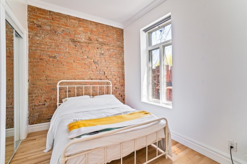 Chambre à coucher - 17 Av. Winchester, Westmount, QC - Indoor Photo Showing Bedroom