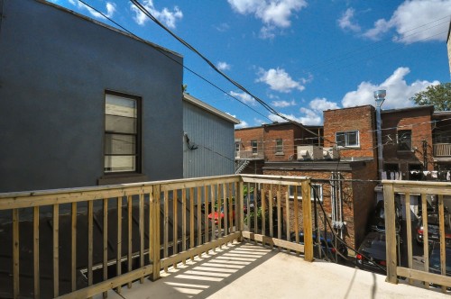 Terrasse - 17 Av. Winchester, Westmount, QC - Outdoor With Exterior