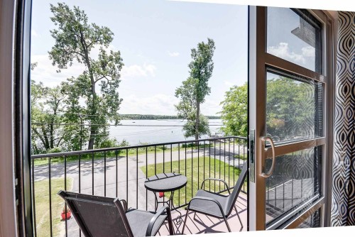 Balcon - 1263 Boul. Hurtubise, Gatineau (Gatineau), QC -  With Exterior