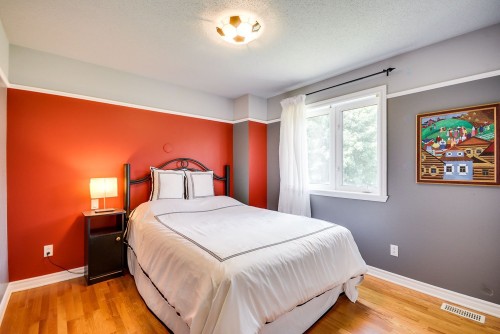 Chambre à coucher - 1263 Boul. Hurtubise, Gatineau (Gatineau), QC - Indoor Photo Showing Bedroom