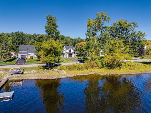 Vue d'ensemble - 1263 Boul. Hurtubise, Gatineau (Gatineau), QC - Outdoor With Body Of Water With View