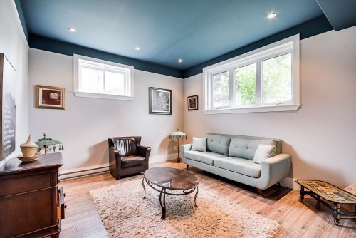 Sous-sol - 1263 Boul. Hurtubise, Gatineau (Gatineau), QC - Indoor Photo Showing Living Room